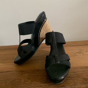 Charles by Charles David espadrille wedge sandal